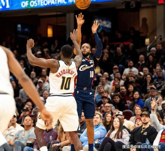 米切尔33分穆雷34分，掘金108-113不敌骑士