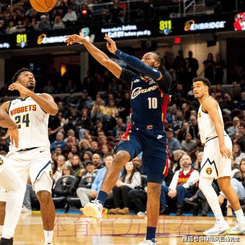 米切尔33分穆雷34分，掘金108-113不敌骑士